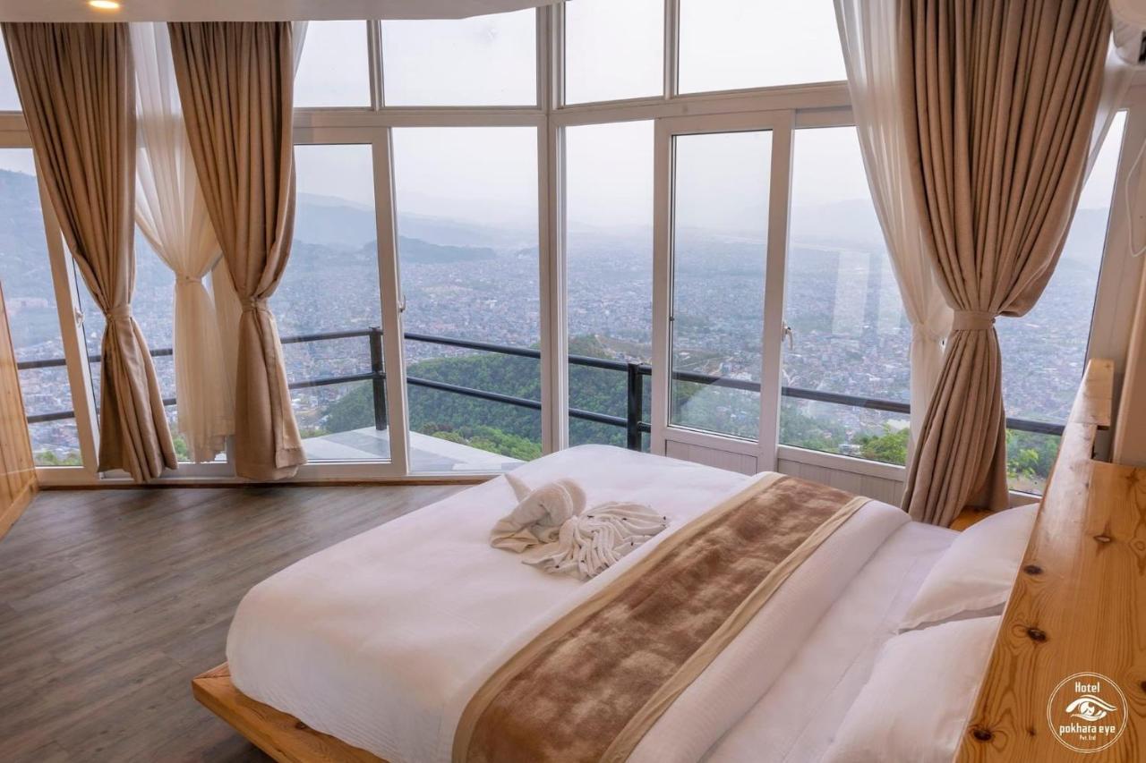 Hotel Pokharaeye Luaran gambar