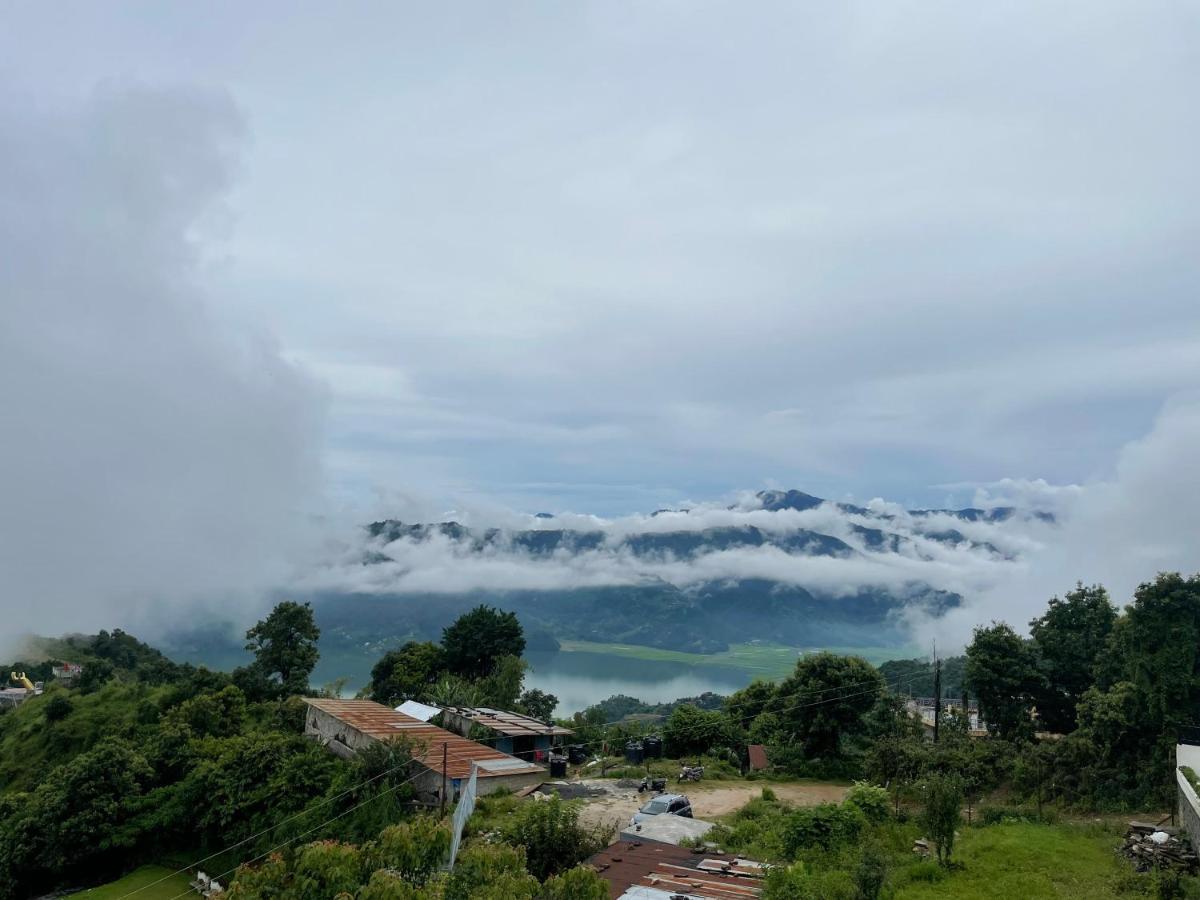 Hotel Pokharaeye Luaran gambar