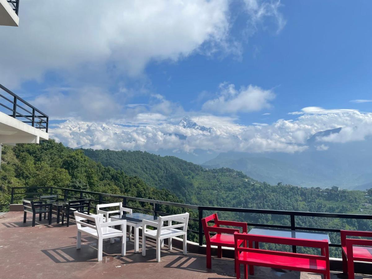 Hotel Pokharaeye Luaran gambar