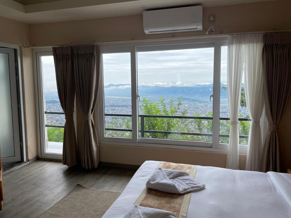 Hotel Pokharaeye Luaran gambar